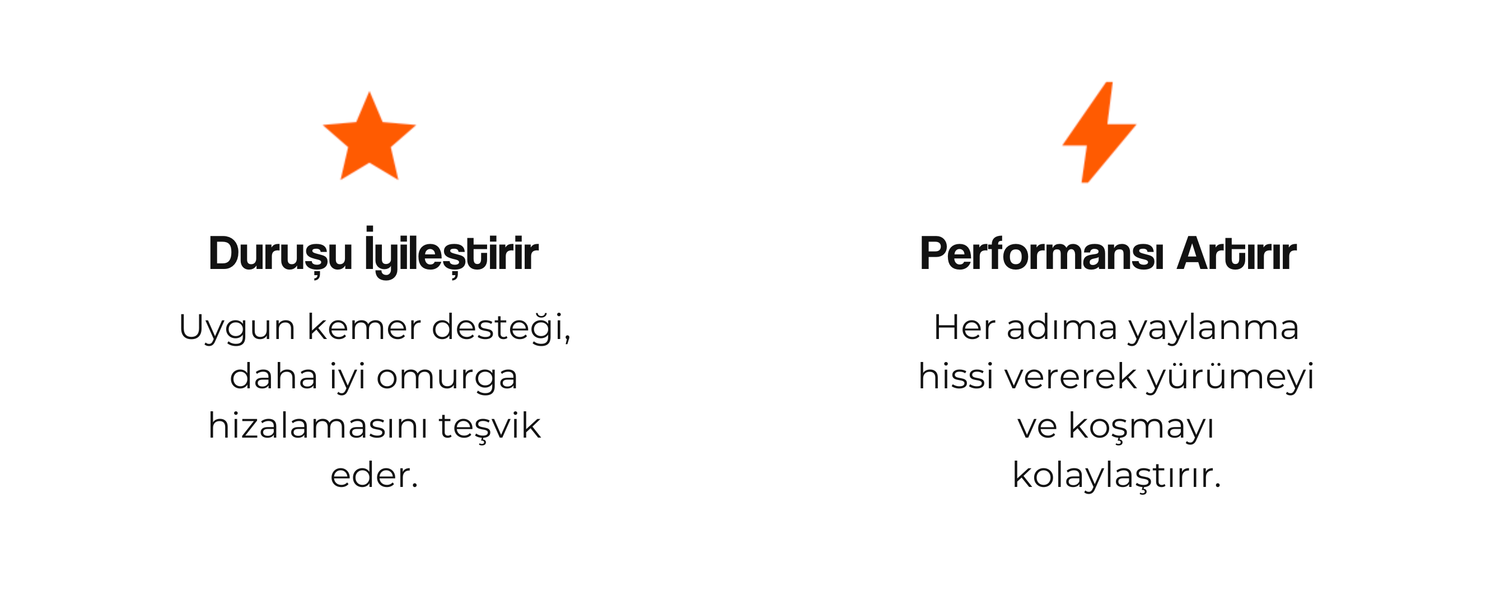 Rellasio™ Ortopedik Masaj Tabanlığı