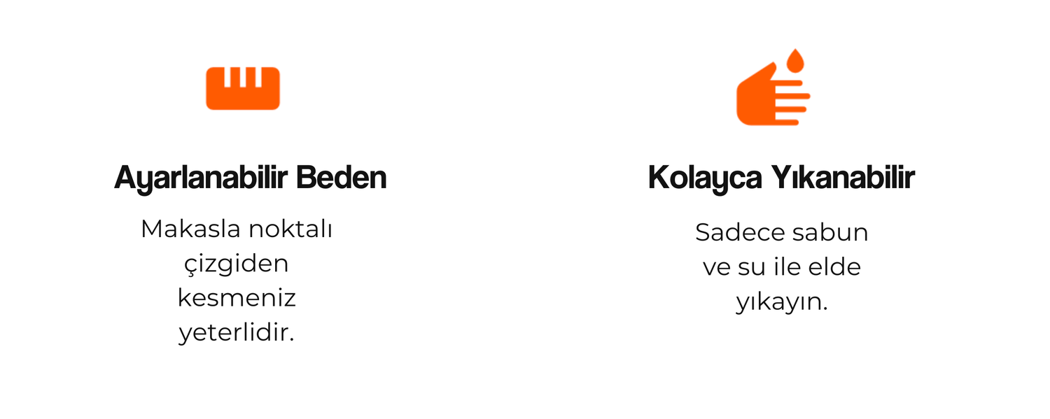 Rellasio™ Ortopedik Masaj Tabanlığı