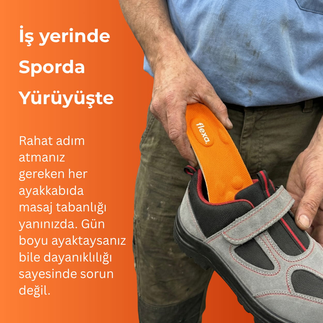 flexa - masaj tabanlığı