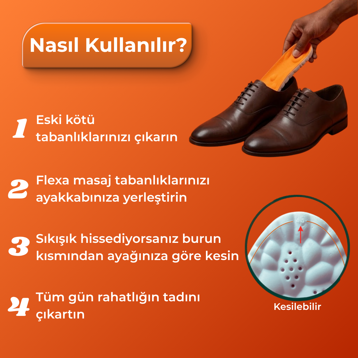 flexa - masaj tabanlığı