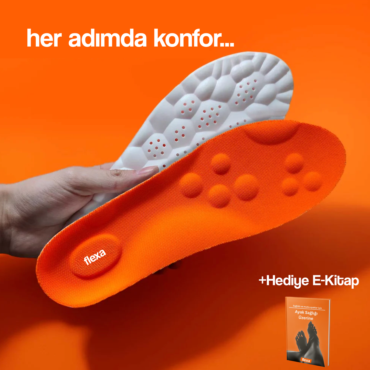 flexa masaj tabanlığı ürün görseli 1