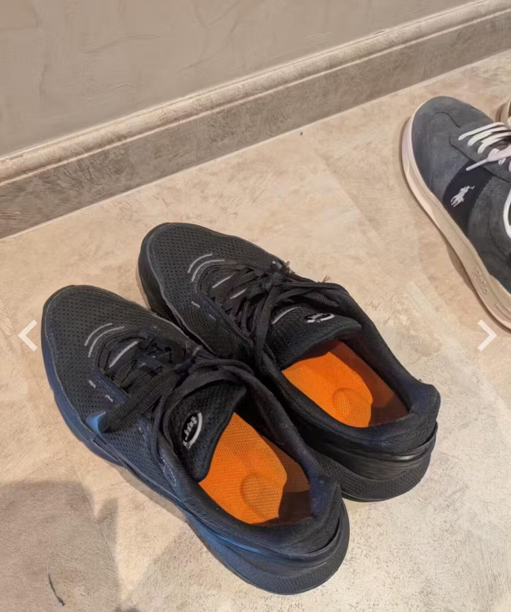 ayakkabı içinde masaj tabanlığı